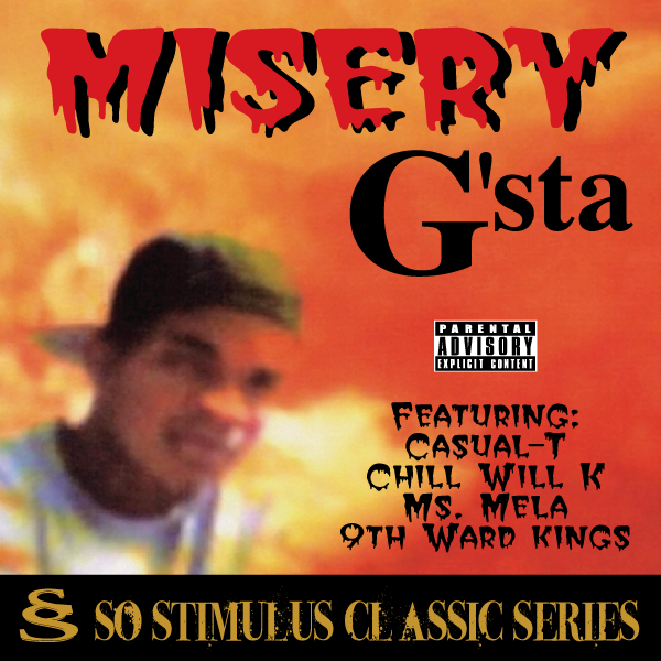 G'sta - Misery
