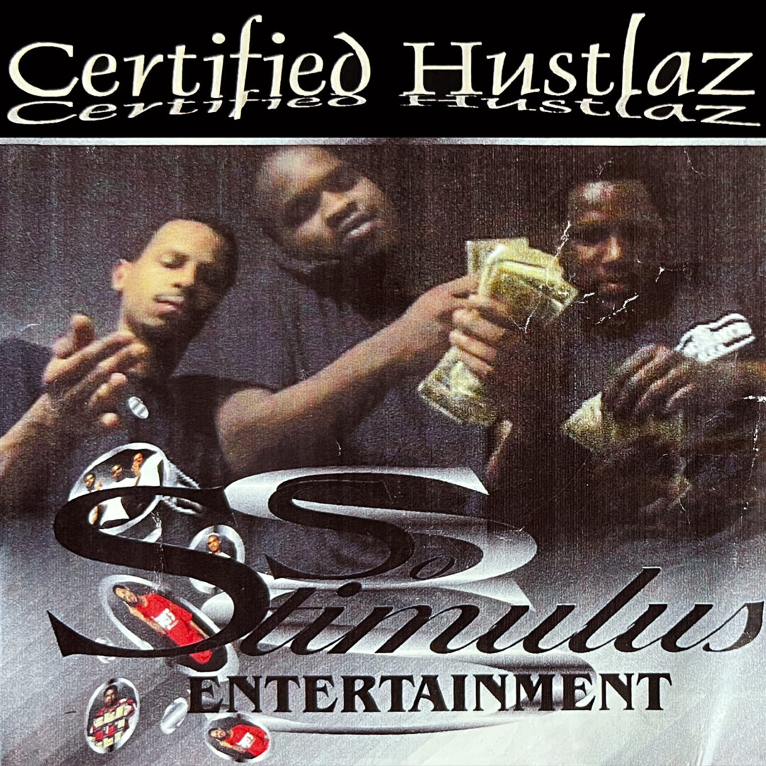 G'sta, B-Red & Casual-T - Certified Hustlaz