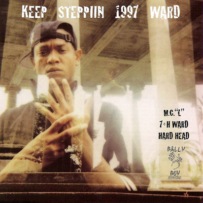 M.C. "L"-Keep Steppin' 1997 Ward