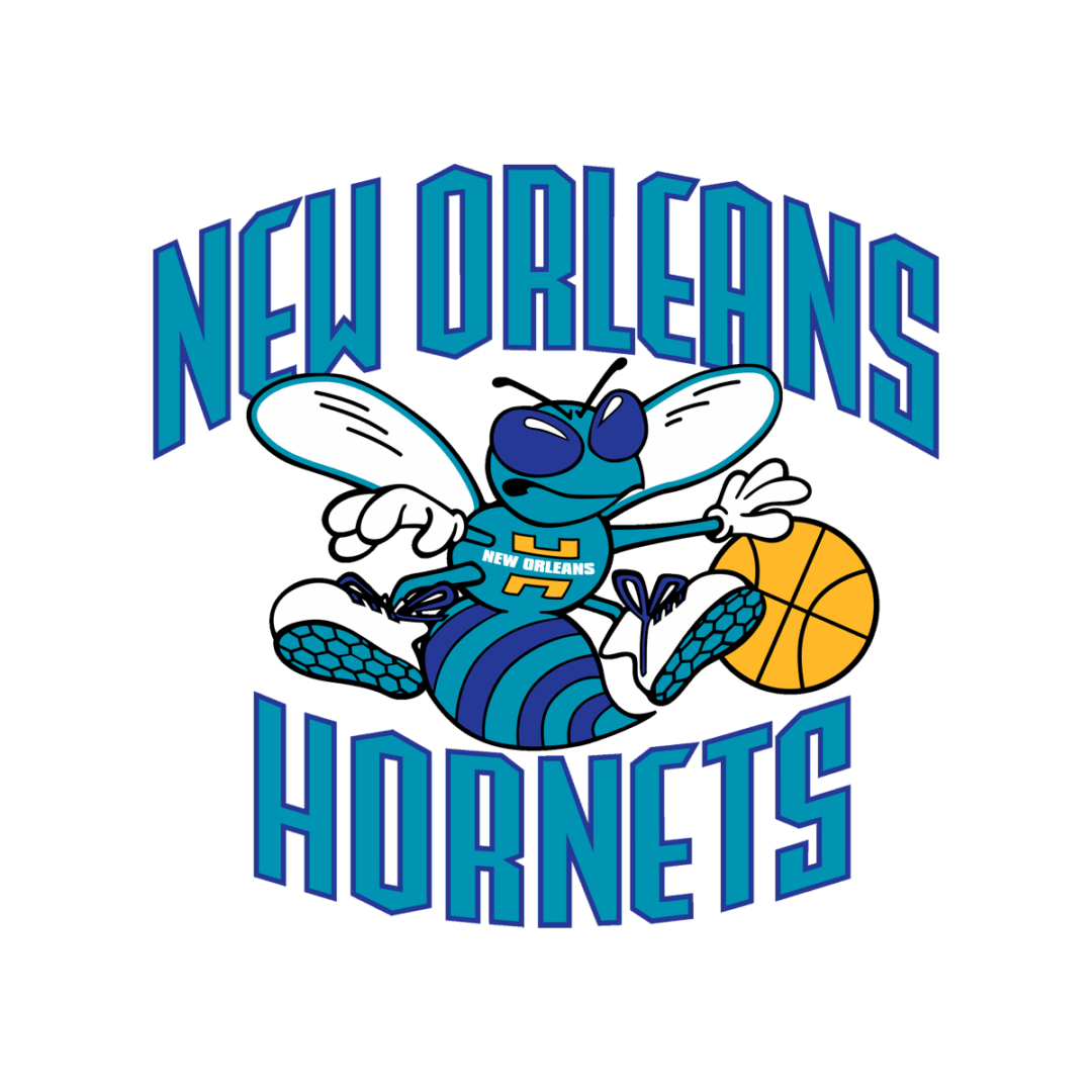 New Orleans Hornets (2002 NBA Logo)
